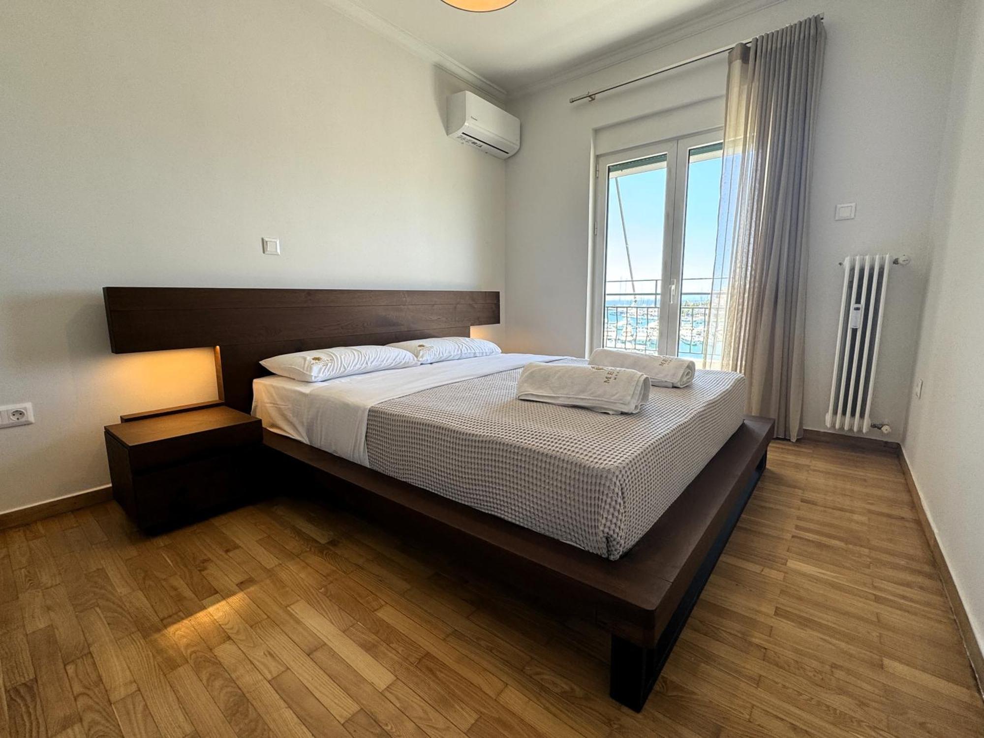 Piraeus Center Sea View Apartment Экстерьер фото