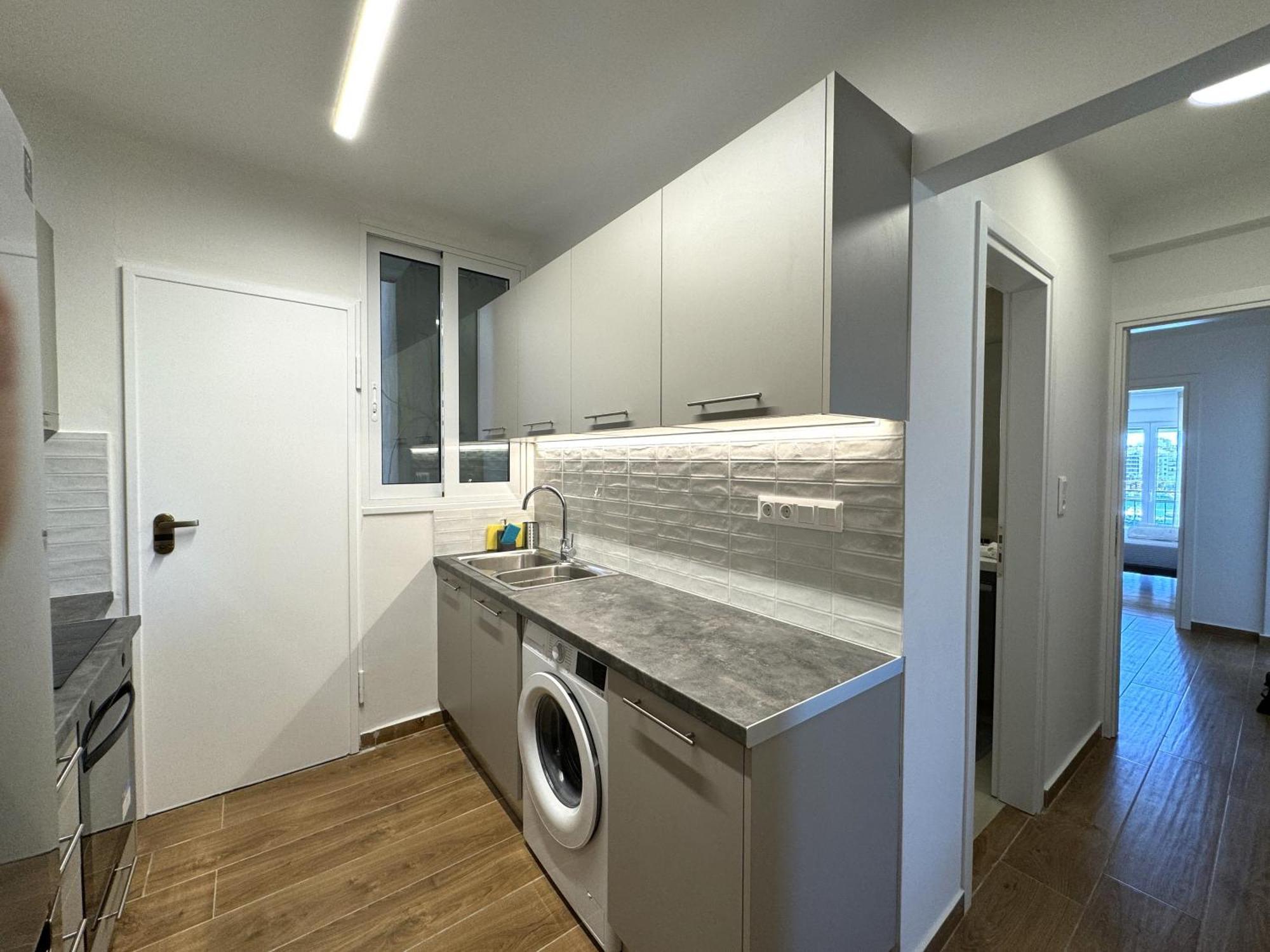Piraeus Center Sea View Apartment Экстерьер фото