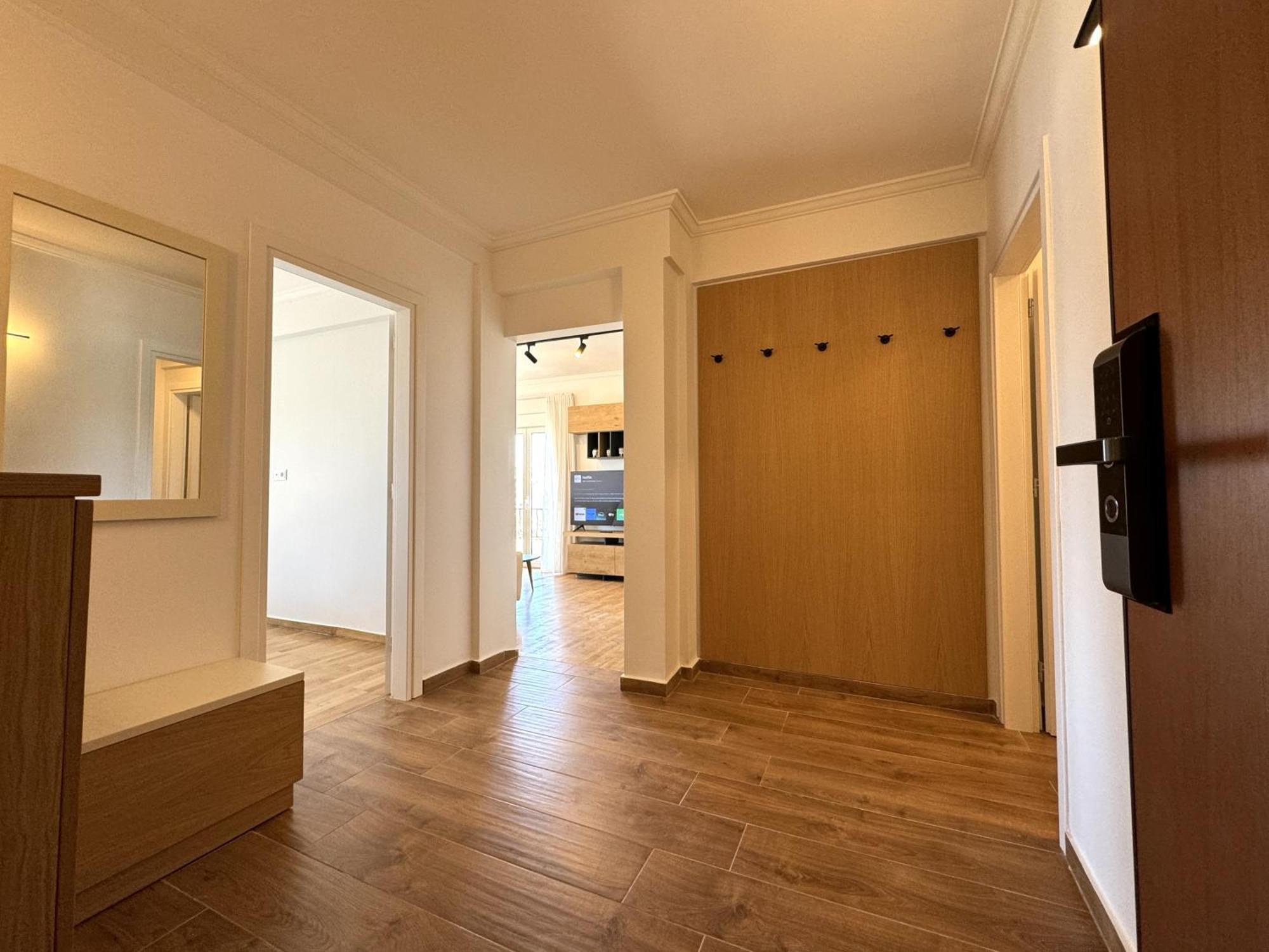Piraeus Center Sea View Apartment Экстерьер фото