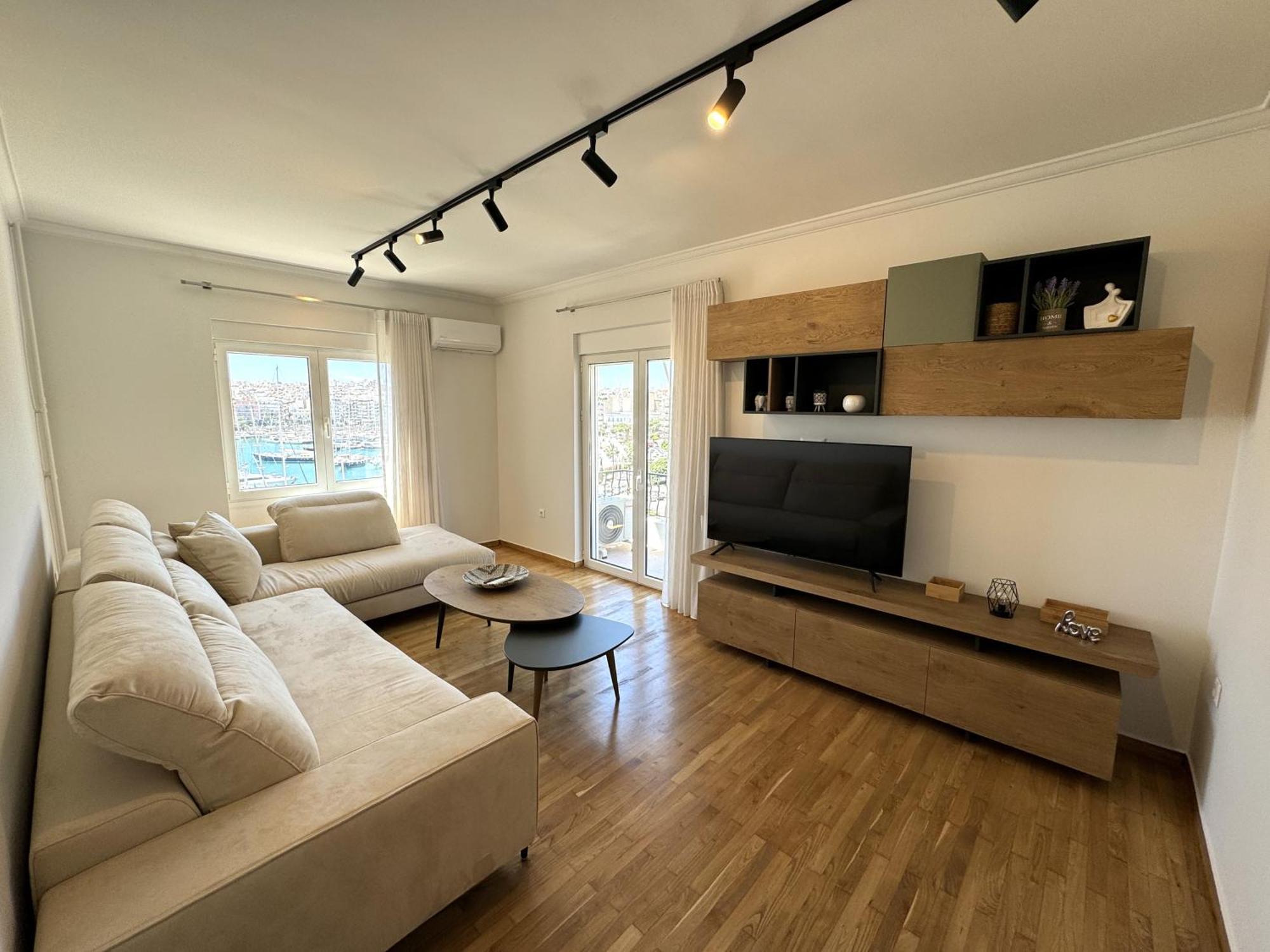 Piraeus Center Sea View Apartment Экстерьер фото