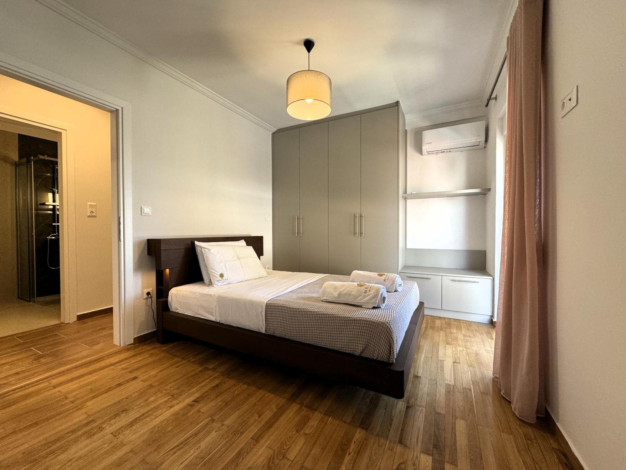Piraeus Center Sea View Apartment Экстерьер фото