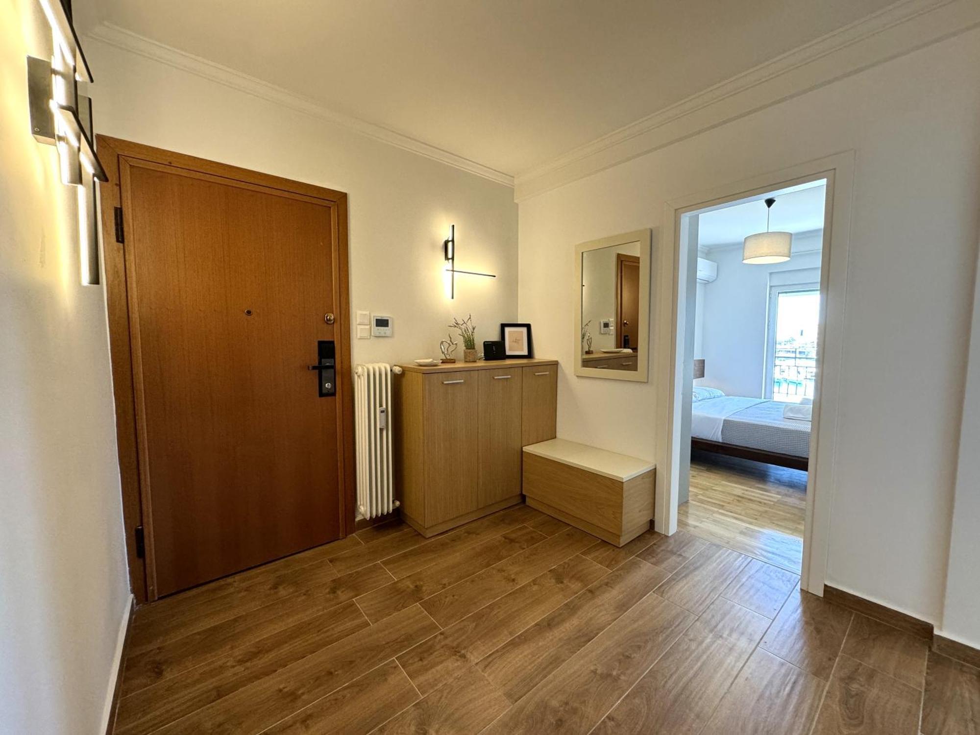 Piraeus Center Sea View Apartment Экстерьер фото