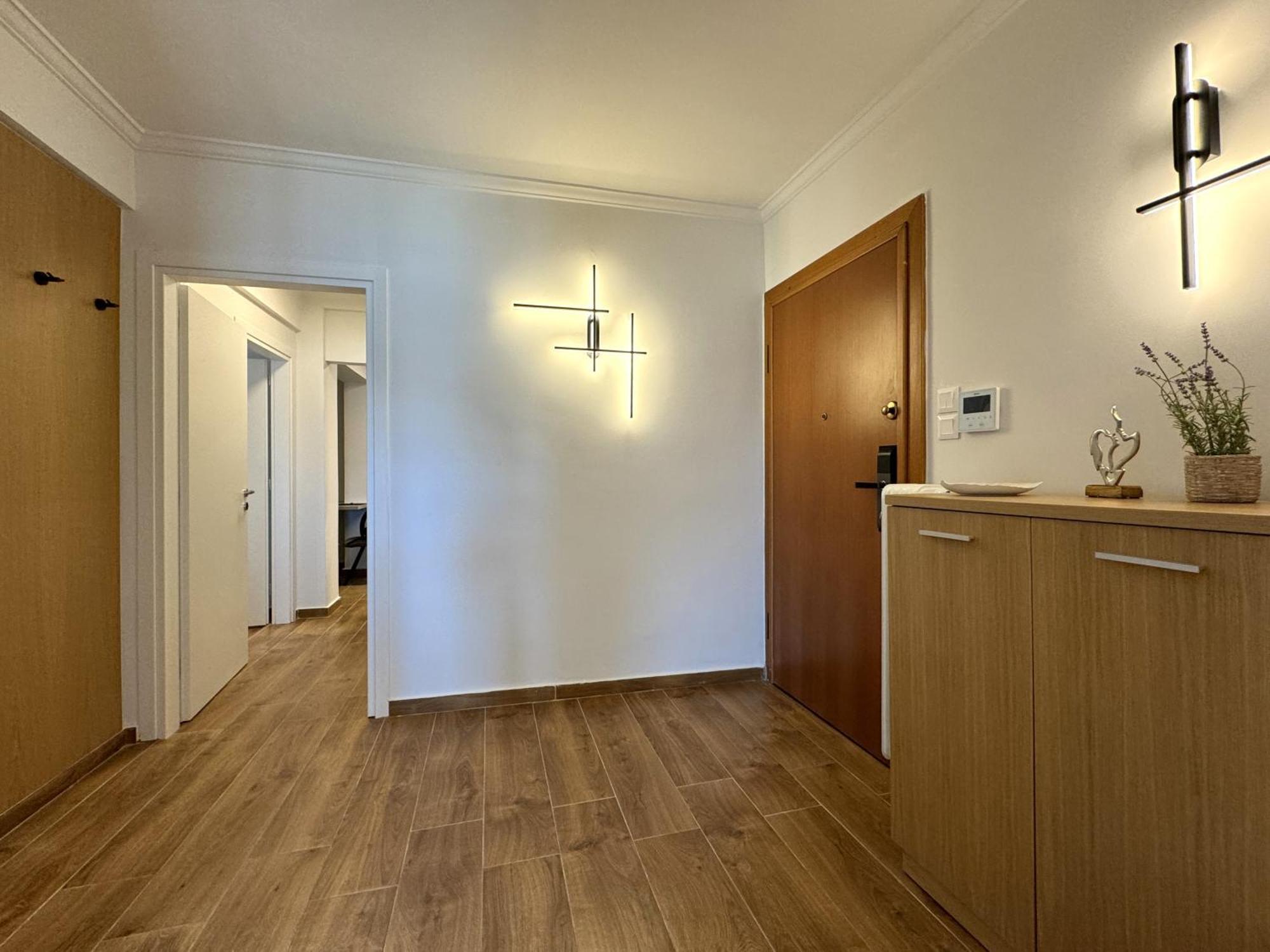 Piraeus Center Sea View Apartment Экстерьер фото