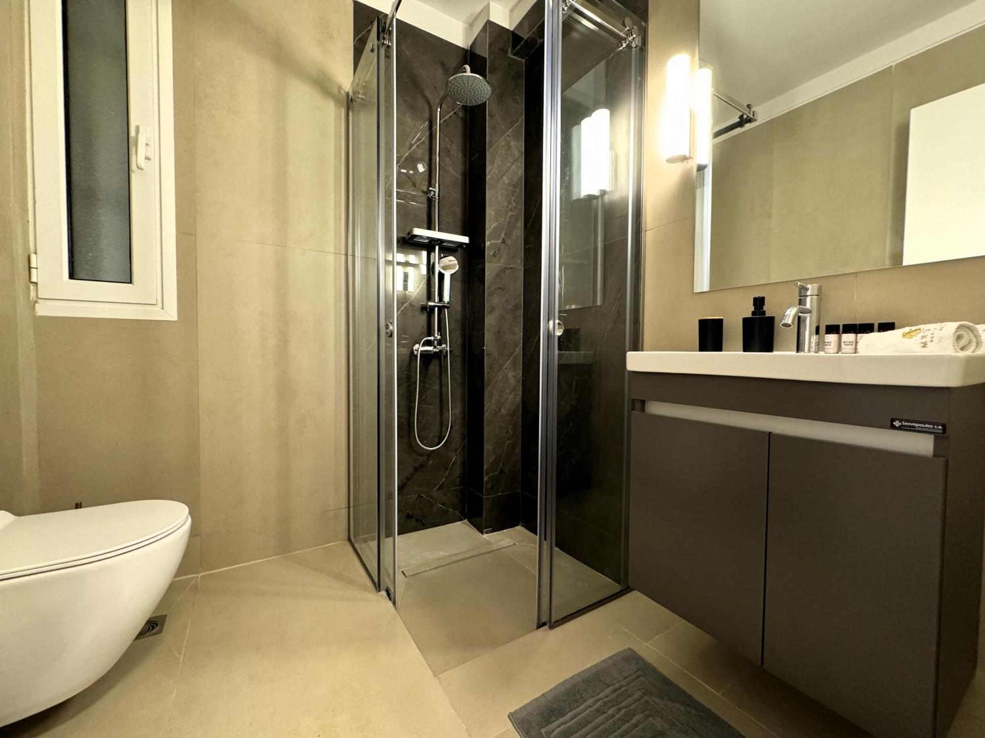 Piraeus Center Sea View Apartment Экстерьер фото
