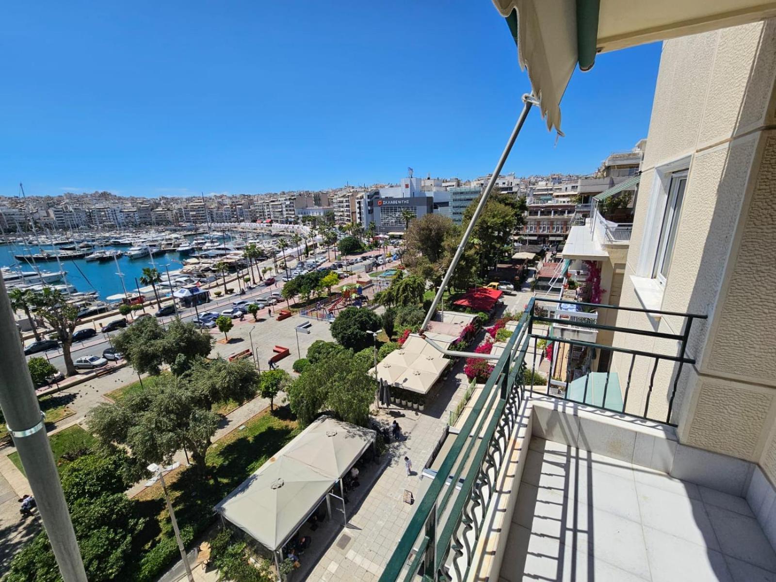 Piraeus Center Sea View Apartment Экстерьер фото